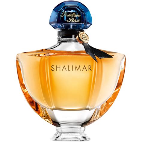 eau de shalimar guerlain review